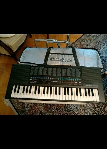 Casio ORG Tone Bank MT 260 (49 tuşlu)