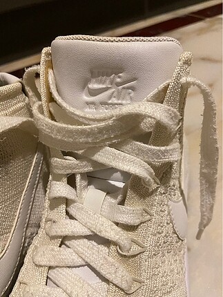 41 Beden Nike Air Force Flyknit Mid - 41