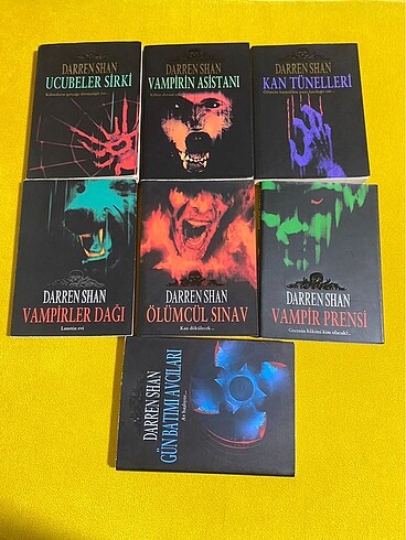  darren shan
