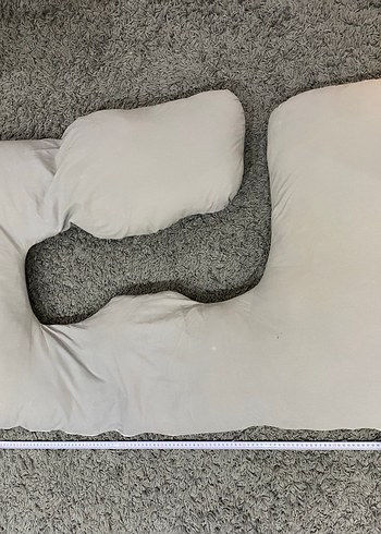 Emzirme ve Hamilelik Yastığı - Görsel 2