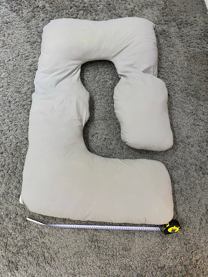 Emzirme ve Hamilelik Yastığı - Görsel 3