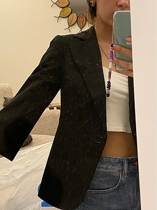 Adil Işık blazer