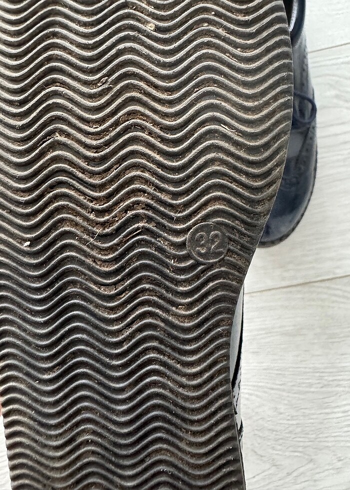 Erkek çocuk  ayakkabı - Görsel 3