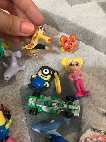Beden Kinder oyuncaklar