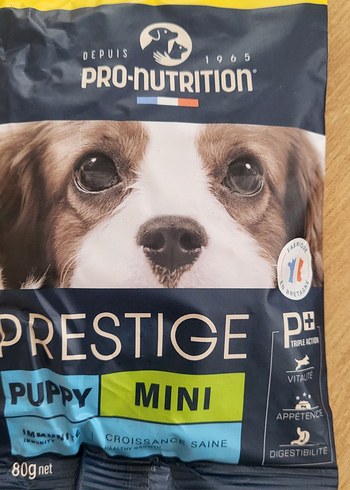 Pro-Nutrition Prestige Mini Yavru Köpek Maması