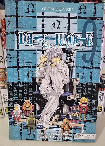 Death note 9 