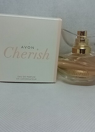 Avon Cherish parfüm