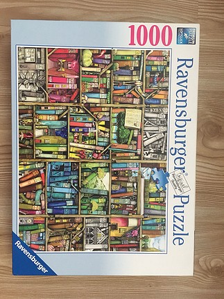 Ravensburger puzzle 