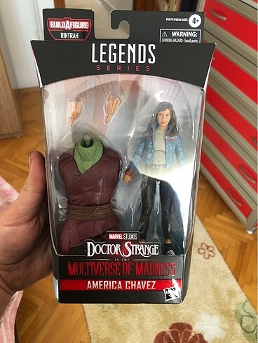 Marvel legends