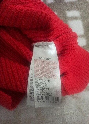 Bebek kazak - Görsel 4