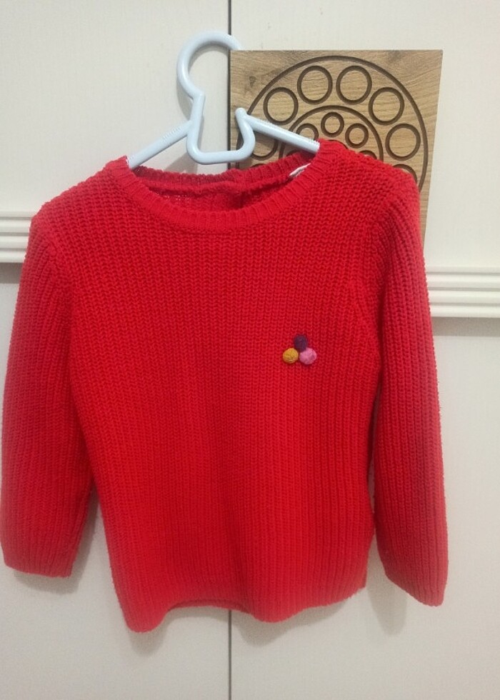 Bebek kazak - Görsel 2