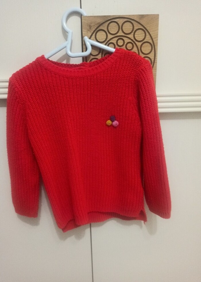 Bebek kazak - Görsel 3