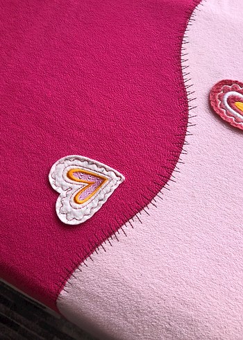 Tek kişilik yatak örtüsü polar - Görsel 3