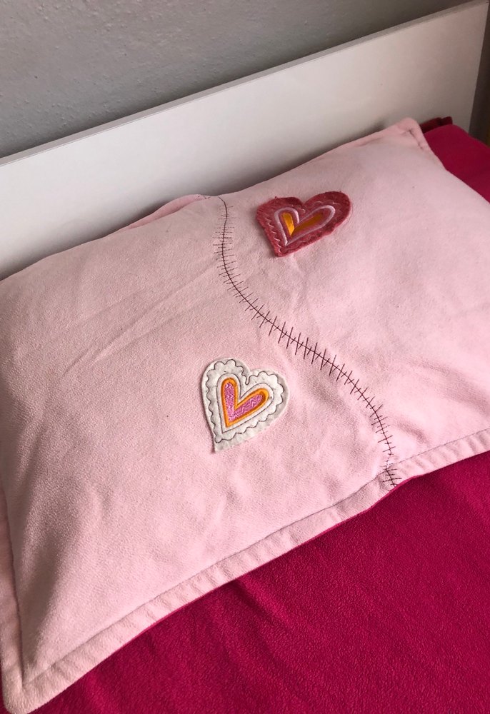 Tek kişilik yatak örtüsü polar - Görsel 4