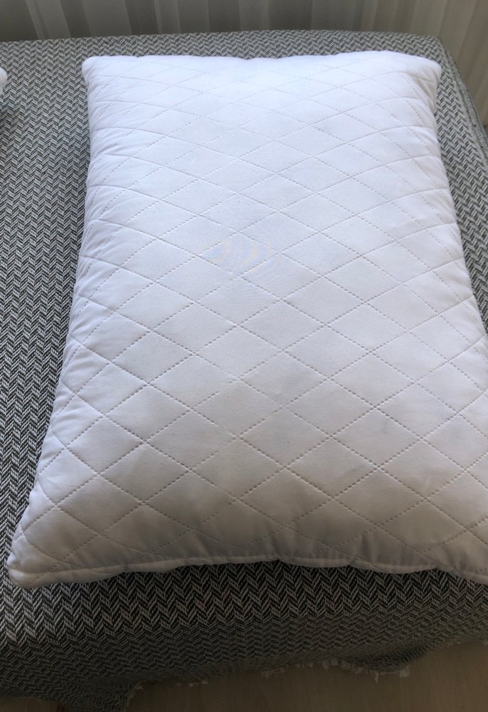 Kaz tüyü yastık - Görsel 2