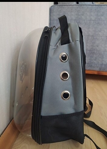 0 - 13 kg Beden gri Renk Kedi/köpek küçük ırk taşıma çantası