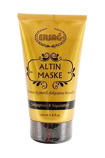 ALTIN MASKE 150 ml