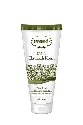 KEKiK EKSTRATLI KREM 100 ml