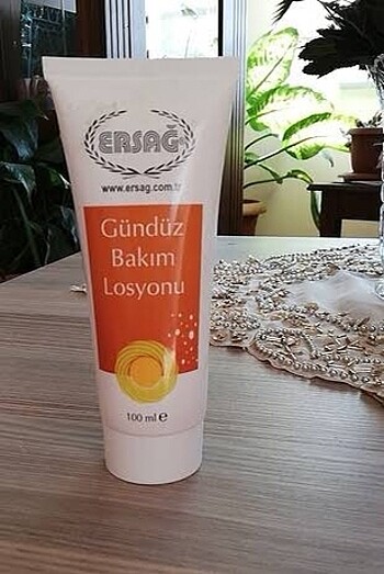 GÜNDÜZ BAKIM LOSYONU 100 ml