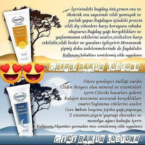 Beden Renk GÜNDÜZ BAKIM LOSYONU 100 ml