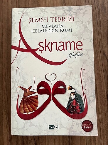 Aşkname Şems-i Tebrizi