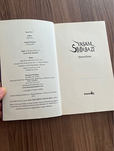 Beden Yaşam Sihirbazı Turhan Güldaş