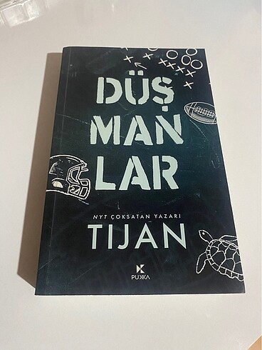 Düşmanlar