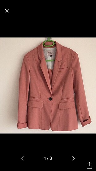 Bershka blazer