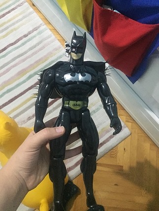  Beden Işıklı Batman