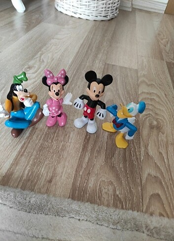 Mickey mouse ve arkadaşları