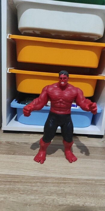  Hulk 