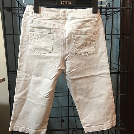 LC waikiki kot şort