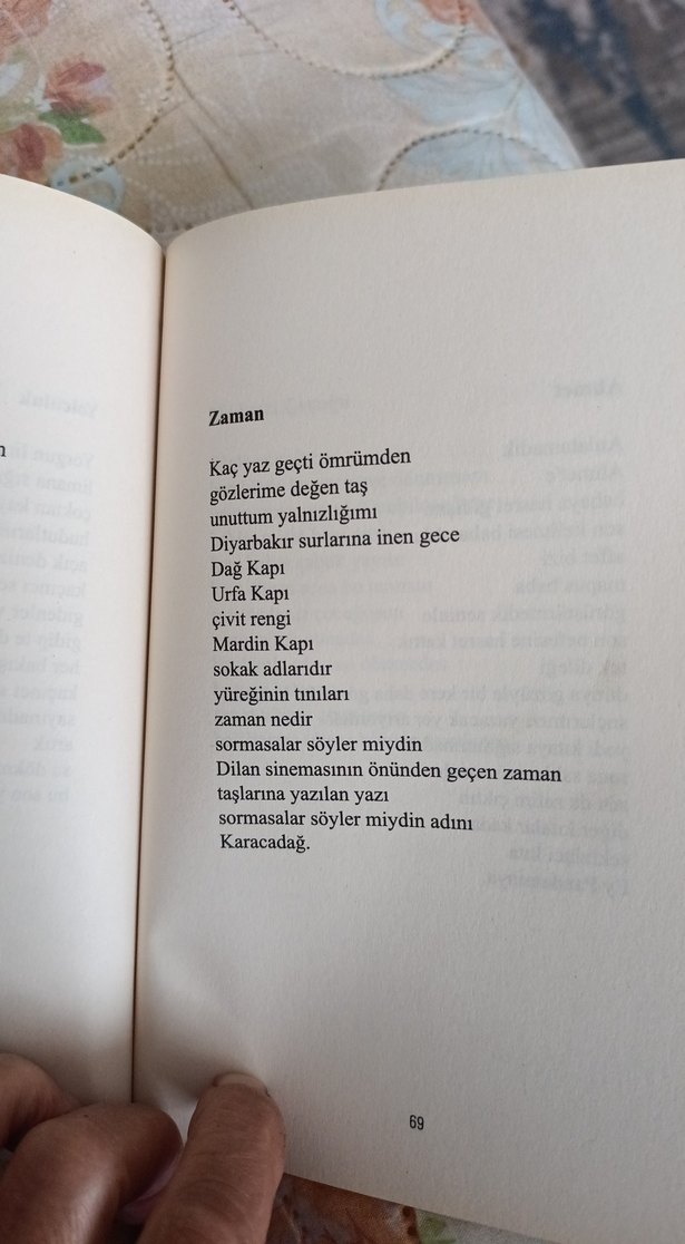 Duvara Yazılmış Islıklar - Nurgül Kumbaroğlu - Görsel 3