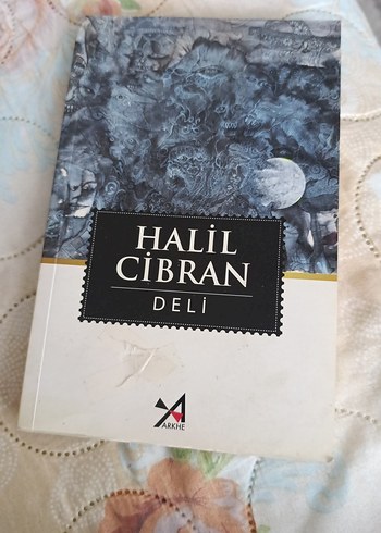 Halil Cibran - Deli Romanı