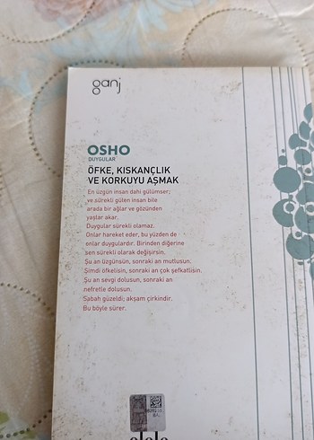  Öfke, Kıskançlık ve Korkuyu Aşmak - Osho