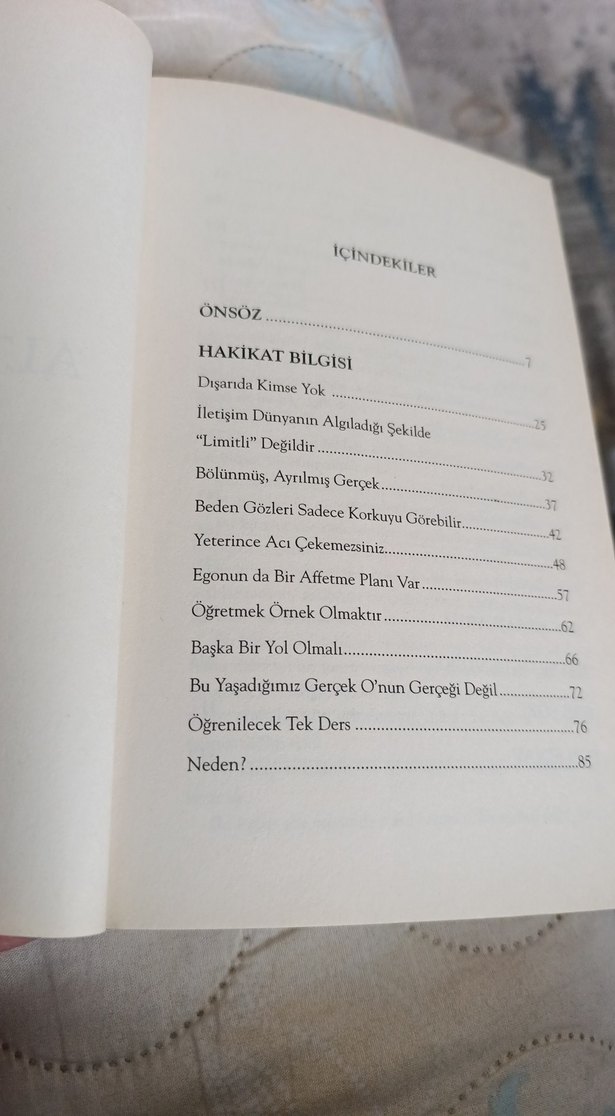 altın kitap Nevşah - Görsel 2