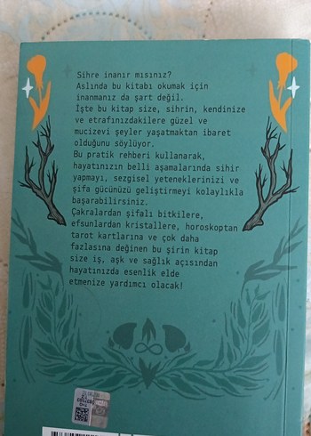 Pratik Sihirin El Kitabı - Sarah Bartlett