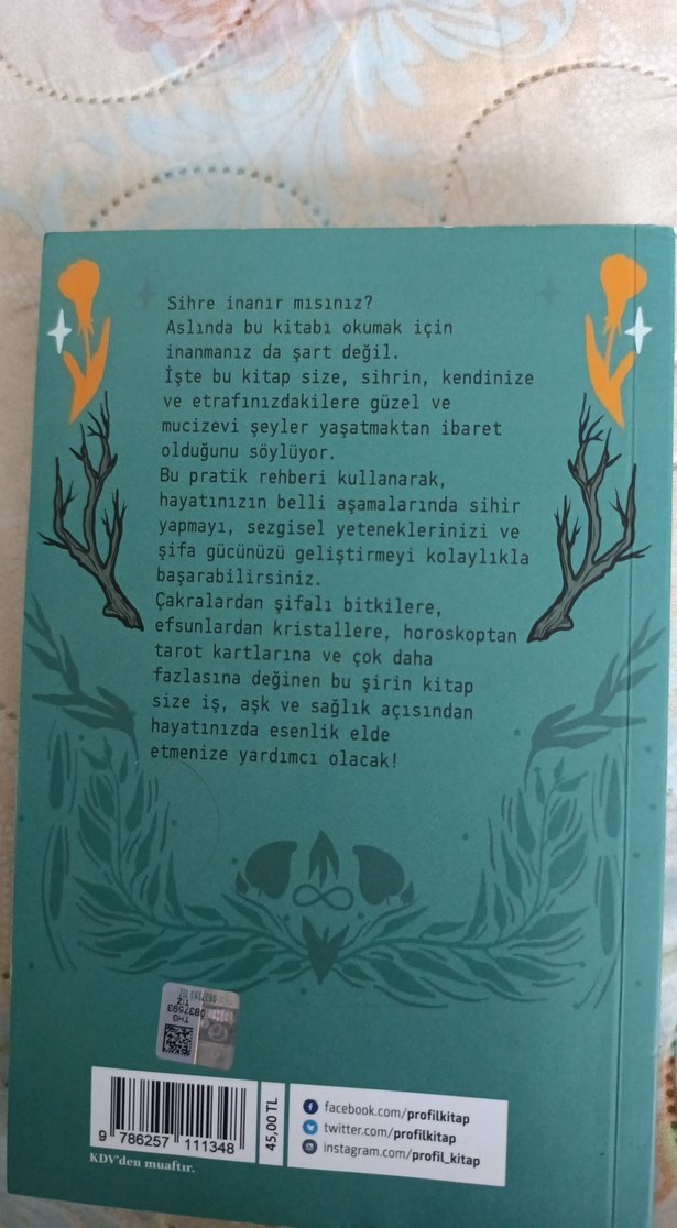 Pratik Sihirin El Kitabı - Sarah Bartlett - Görsel 2