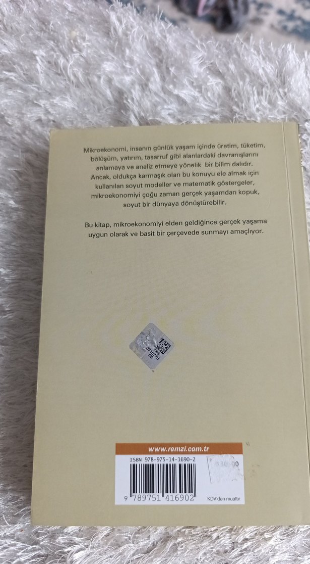 Mikroekonomi Güncel Örneklerle - Dr. Mahfi Eğilmez - Görsel 2