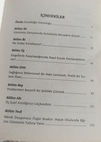 Beden Esnek Olmanın Avantajları