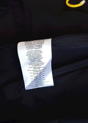 outdoor dalgıç kumaş Ceket yurtdışı ürünüdür - Görsel 7