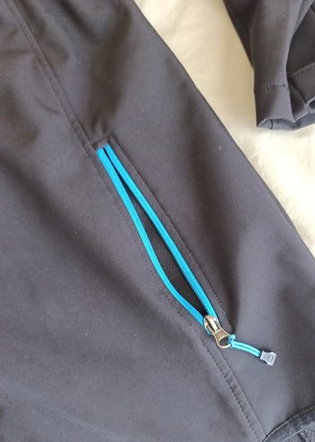 outdoor dalgıç kumaş Ceket yurtdışı ürünüdür - Görsel 4