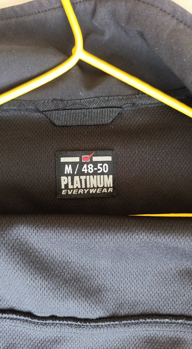 outdoor dalgıç kumaş Ceket yurtdışı ürünüdür - Görsel 5