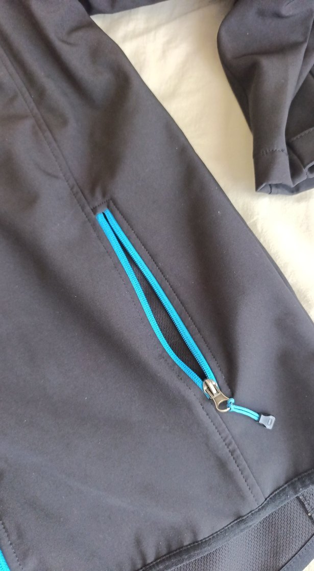 outdoor dalgıç kumaş Ceket yurtdışı ürünüdür - Görsel 4