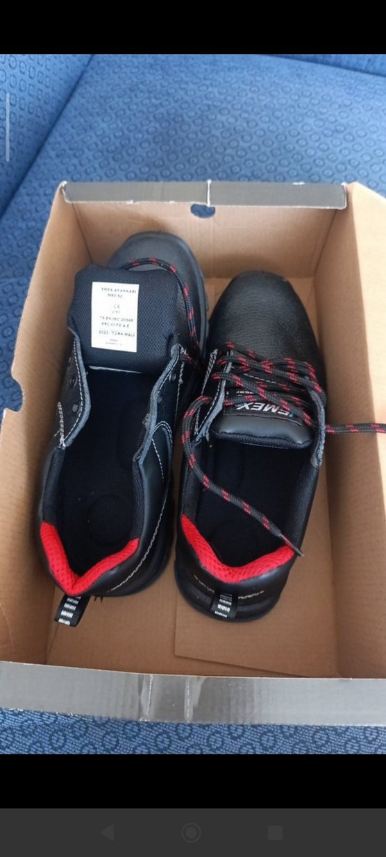 iş ayakkabısı - Görsel 2