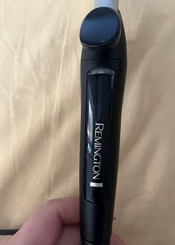 Beden Renk Remington Siyah Gri Saç Maşası