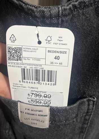 Siyah Kot Midi Askılı Kadın Tulum - Görsel 5