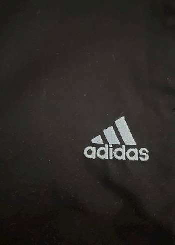 Adidas Siyah Fermuarlı  Eşofman Altı - Görsel 3