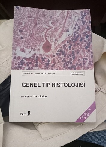 Genel tıp histolojisi 