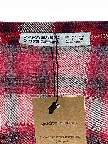 l Beden çeşitli Renk Zara Uzun Elbise %70 İndirimli.